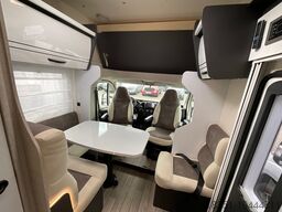 FORSTER A 699 EB, Radio mit Navi, Markise, Dachklima