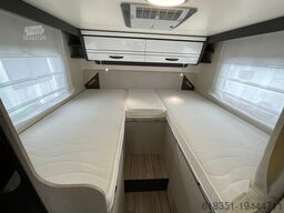 FORSTER A 699 EB, Radio mit Navi, Markise, Dachklima