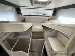 FORSTER A 699 EB, Radio mit Navi, Markise, Dachklima