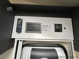 FORSTER A 699 EB, Radio mit Navi, Markise, Dachklima