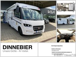 EURA MOBIL INTEGRA LINE IL 720 EB, Maxi 4,4 t, 180 PS