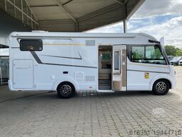 EURA MOBIL INTEGRA LINE IL 720 EB, Maxi 4,4 t, 180 PS