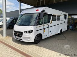 EURA MOBIL INTEGRA LINE IL 720 EB, Maxi 4,4 t, 180 PS