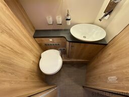 EURA MOBIL INTEGRA LINE IL 720 EB, Maxi 4,4 t, 180 PS