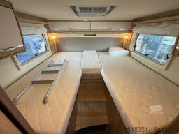 EURA MOBIL INTEGRA LINE IL 720 EB, Maxi 4,4 t, 180 PS