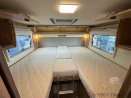 EURA MOBIL INTEGRA LINE IL 720 EB, Maxi 4,4 t, 180 PS