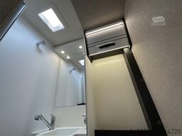 FORSTER Forster A 699 EB, Fahrradträger, Dachklima