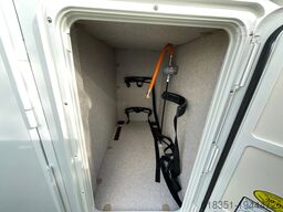 FORSTER Forster A 699 EB, Fahrradträger, Dachklima