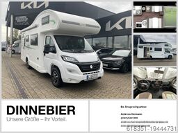 FORSTER A 699 VB, 7 Sitz- & Schlafplätze, Dachklima