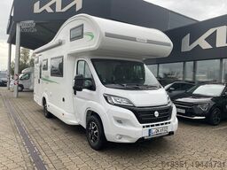 FORSTER A 699 VB, 7 Sitz- & Schlafplätze, Dachklima