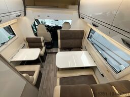 FORSTER A 699 VB, 7 Sitz- & Schlafplätze, Dachklima