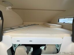 FORSTER A 699 VB, 7 Sitz- & Schlafplätze, Dachklima