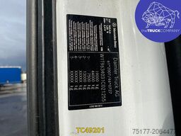 Mercedes-Benz Actros 1845