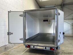 UNSINN UKT 0C 3617-35-14 0°Grad Kühlanhänger