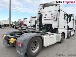MAN TGX 18.510 4X2 BLS