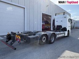 MAN TGX 26.470 6x2-4 LL CH