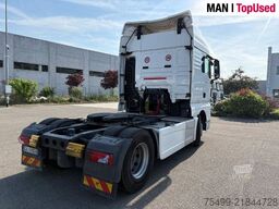 MAN TGX 18.470 4X2 BLS