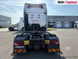 MAN TGX 18.470 4X2 BLS