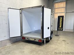 Rosemeier Cool 3.0 Seitentür Kühlanhänger