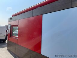  Werkstatt Büro Office Container 8m