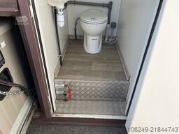  Werkstatt Büro Office Container 8m