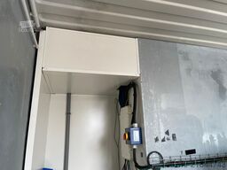  Werkstatt Büro Office Container 8m