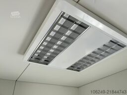  Werkstatt Büro Office Container 8m