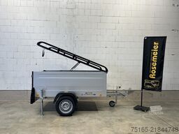 TPV Trailers KT-EU2 Deckelanhänger