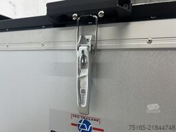 TPV Trailers KT-EU2 Deckelanhänger