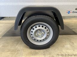 TPV Trailers KT-EU2 Deckelanhänger