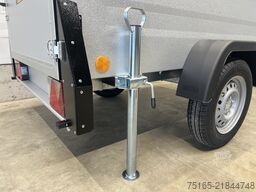 TPV Trailers KT-EU2 Deckelanhänger