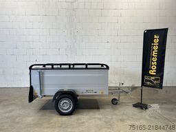 TPV Trailers KT-EU2 Deckelanhänger