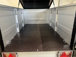 TPV Trailers KT-EU2 Deckelanhänger