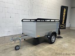 TPV Trailers KT-EU2 Deckelanhänger