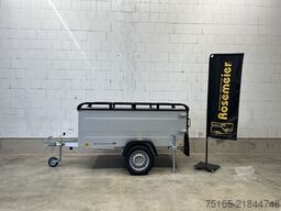 TPV Trailers KT-EU2 Deckelanhänger