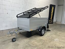 TPV Trailers KT-EU2 Deckelanhänger
