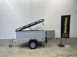 TPV Trailers KT-EU2 Deckelanhänger