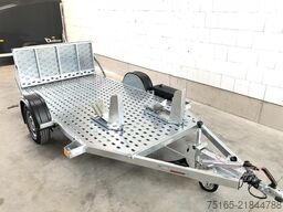 Vezeko Motovan B 13+Box Motorradanhänger