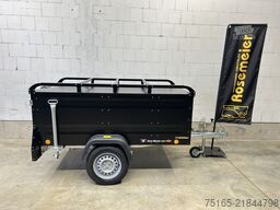 TPV Trailers KT-EU2 Deckelanhänger