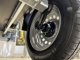 TPV Trailers KT-EU2 Deckelanhänger