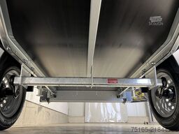 TPV Trailers KT-EU2 Deckelanhänger