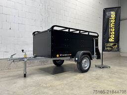 TPV Trailers KT-EU2 Deckelanhänger