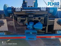 MAN TGS 26.480 6X2 GRUA MULTILIF