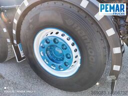 MAN TGS 26.480 6X2 GRUA MULTILIF