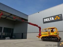 Caterpillar D7G Welding Tractor