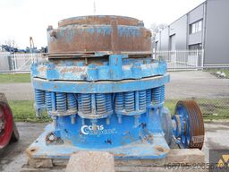 Nordberg-Symons 51" Shorthead