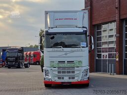 Volvo FH 13.460 lowroof 6x2 - Box with Sidedoors - 48...