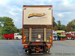 Volvo FH 13.460 lowroof 6x2 - Box with Sidedoors - 48...