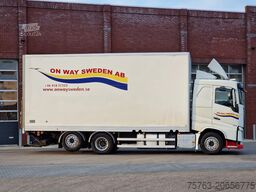 Volvo FH 13.460 lowroof 6x2 - Box with Sidedoors - 48...