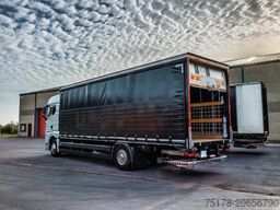 MAN TGX 18.400 XLX+HAYON